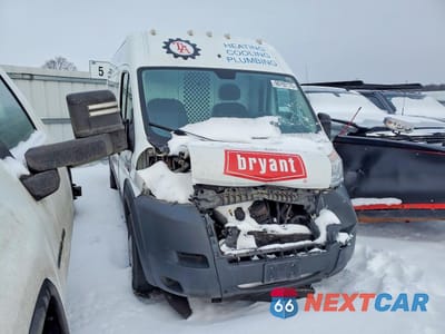 Czwarte zdjęcie samochodu z boku: 2014 RAM PROMASTER 3500 3500 HIGH VIN:3C6URVHG5EE125409 - miniatura