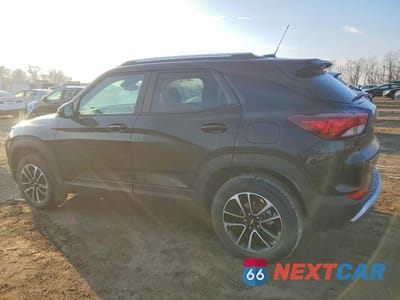 Drugie zdjęcie samochodu z przodu: 2025 CHEVROLET TRAILBLAZER LT AWD VIN:KL79MRSL5SB216535 - miniatura