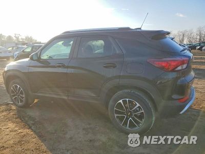Drugie zdjęcie samochodu z przodu: 2025 CHEVROLET TRAILBLAZER LT AWD VIN:KL79MRSL5SB216535 - miniatura