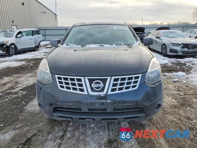 Piąte zdjęcie samochodu w środku: 2010 NISSAN ROGUE S VIN:JN8AS5MV0AW102189 - miniatura