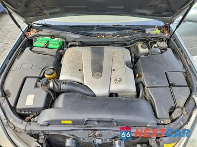 Zdjęcie 11 z 12 samochodu: 2003 LEXUS LS 430 BASE VIN:JTHBN30F130113183 - miniatura