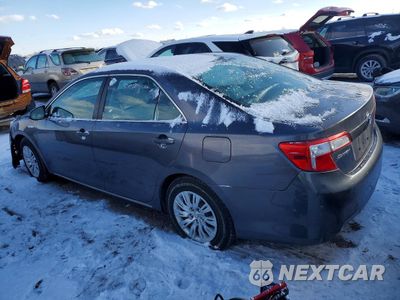 Drugie zdjęcie samochodu z przodu: 2014 TOYOTA CAMRY HYBRID VIN:4T1BD1FK6EU122563 - miniatura