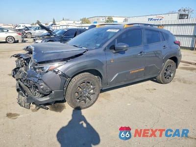 2024 SUBARU CROSSTREK WILDERNESS 4S4GUHT65R3768307 - główne zdjęcie licytacji z USA - miniatura