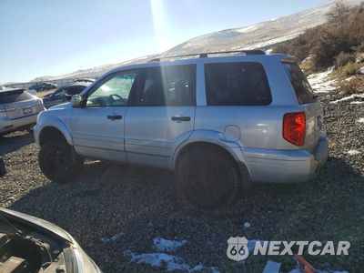 Drugie zdjęcie samochodu z przodu: 2004 HONDA PILOT EXL VIN:2HKYF18714H567495 - miniatura