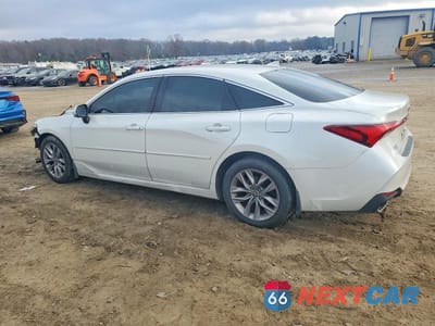 Drugie zdjęcie samochodu z przodu: 2022 TOYOTA AVALON XLE VIN:4T1AZ1FBXNU082372 - miniatura