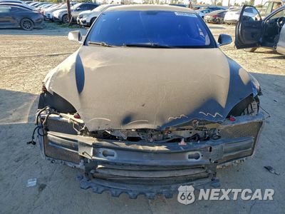 Piąte zdjęcie samochodu w środku: 2012 TESLA MODEL S VIN:5YJSA1DP5CFS01093 - miniatura