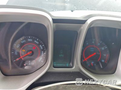 Zdjęcie 9 z 14 samochodu: 2013 CHEVROLET CAMARO LT VIN:2G1FC1E36D9209368 - miniatura