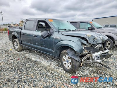 Czwarte zdjęcie samochodu z boku: 2015 FORD F150 SUPERCREW VIN:1FTEW1CF1FKD83499 - miniatura