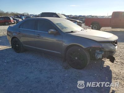 Czwarte zdjęcie samochodu z boku: 2012 FORD FUSION SE VIN:3FAHP0HA6CR373615 - miniatura