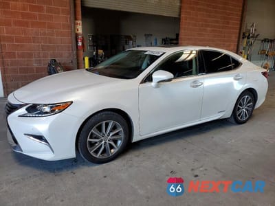 2016 LEXUS ES 300H JTHBW1GG1G2105983 - główne zdjęcie licytacji z USA - miniatura