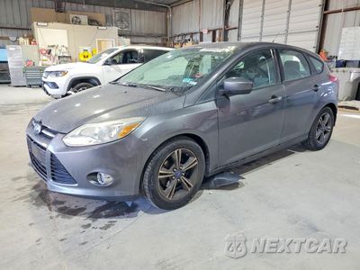 2012 FORD FOCUS SE 1FAHP3K28CL257334 - główne zdjęcie licytacji z USA - miniatura