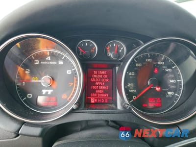 Zdjęcie 9 z 12 samochodu: 2008 AUDI TT 2.0T VIN:TRUAF38J181046000 - miniatura