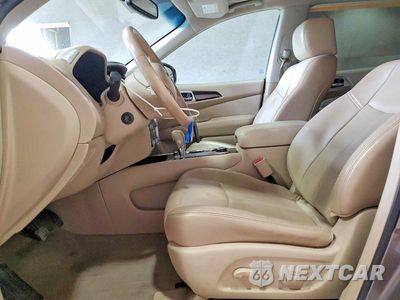 Zdjęcie 7 z 13 samochodu: 2013 NISSAN PATHFINDER S VIN:5N1AR2MM6DC628065 - miniatura