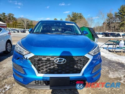 Piąte zdjęcie samochodu w środku: 2020 HYUNDAI TUCSON SE VIN:KM8J2CA43LU213275 - miniatura