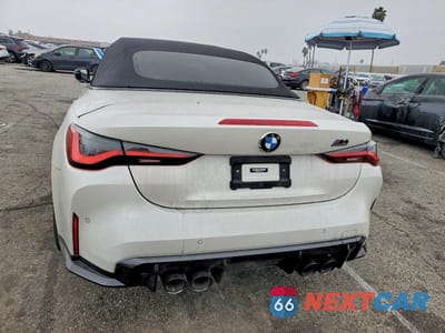 Zdjęcie 6 z 12 samochodu: 2022 BMW M4 COMPETITION VIN:WBS33BA07NCK18126 - miniatura