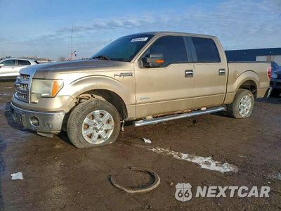 2013 FORD F150 SUPERCREW 1FTFW1CT1DFA79380 - główne zdjęcie licytacji z USA - miniatura