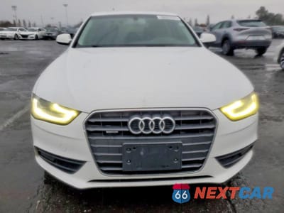 Piąte zdjęcie samochodu w środku: 2013 AUDI A4 PREMIUM PLUS VIN:WAUFFAFL2DN006145 - miniatura