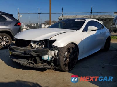 2016 LEXUS RC 200T JTHHA5BC2G5000680 - główne zdjęcie licytacji z USA - miniatura