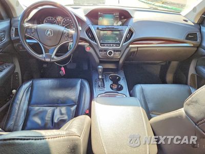 Zdjęcie 8 z 14 samochodu: 2015 ACURA MDX VIN:5FRYD4H21FB026894 - miniatura