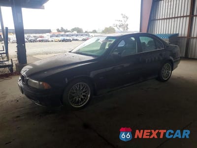 2001 BMW 525 I AUTOMATIC WBADT43431GF56567 - główne zdjęcie licytacji z USA - miniatura