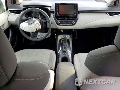 Zdjęcie 8 z 11 samochodu: 2020 TOYOTA COROLLA LE VIN:JTDEBRBE3LJ025972 - miniatura