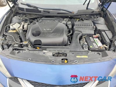 Zdjęcie 11 z 12 samochodu: 2018 NISSAN MAXIMA 3.5S VIN:1N4AA6AP6JC375798 - miniatura
