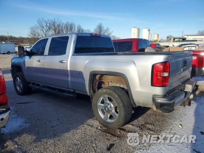 Drugie zdjęcie samochodu z przodu: 2017 GMC SIERRA K2500 HEAVY DUTY VIN:1GT12REY6HF113509 - miniatura