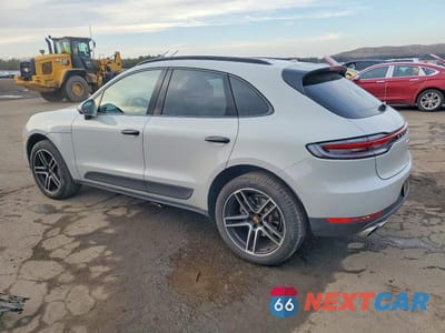 Drugie zdjęcie samochodu z przodu: 2021 PORSCHE MACAN S VIN:WP1AB2A50MLB35258 - miniatura