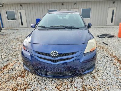 Piąte zdjęcie samochodu w środku: 2007 TOYOTA YARIS VIN:JTDBT923X71129041 - miniatura
