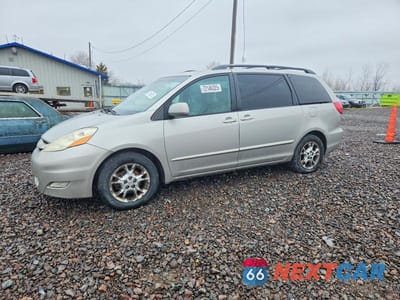 2006 TOYOTA SIENNA XLE 5TDZA22C86S538426 - główne zdjęcie licytacji z USA - miniatura