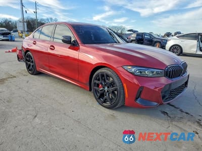 Czwarte zdjęcie samochodu z boku: 2025 BMW 330I VIN:3MW69CW07S8F38015 - miniatura