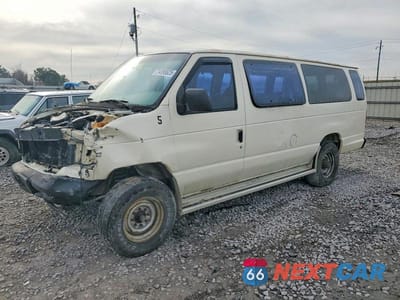 1997 FORD ECONOLINE E350 SUPER DUTY 1FBJS31L6VHA81818 - główne zdjęcie licytacji z USA - miniatura