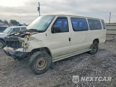 1997 FORD ECONOLINE E350 SUPER DUTY 1FBJS31L6VHA81818 - główne zdjęcie licytacji z USA - miniatura