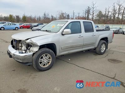 2011 GMC CANYON SLE 1GTH6MFEXB8106083 - główne zdjęcie licytacji z USA - miniatura
