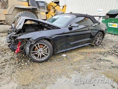 2015 FORD MUSTANG 1FATP8UH1F5409715 - główne zdjęcie licytacji z USA - miniatura