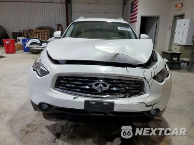 Piąte zdjęcie samochodu w środku: 2009 INFINITI FX35 VIN:JNRAS18W29M158391 - miniatura