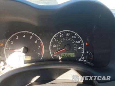 Zdjęcie 9 z 12 samochodu: 2013 TOYOTA COROLLA LE VIN:5YFBU4EE9DP153335 - miniatura