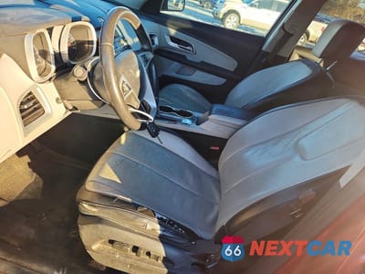 Zdjęcie 7 z 12 samochodu: 2011 CHEVROLET EQUINOX LT VIN:2CNALPEC2B6387180 - miniatura