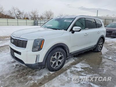 2020 KIA TELLURIDE EX 5XYP34HCXLG010979 - główne zdjęcie licytacji z USA - miniatura