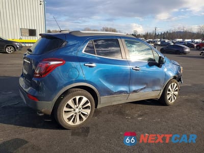 Trzecie zdjęcie samochodu z tyłu: 2020 BUICK ENCORE PREFERRED VIN:KL4CJASB5LB033156 - miniatura