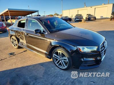Czwarte zdjęcie samochodu z boku: 2017 AUDI A3 PREMIUM PLUS VIN:WAUGUGFF2H1075969 - miniatura