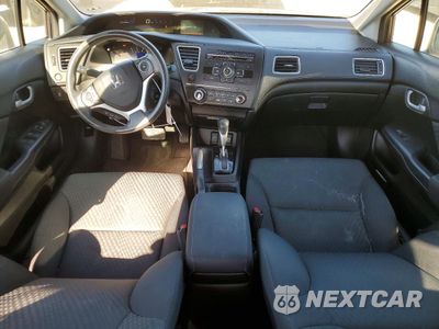 Zdjęcie 8 z 12 samochodu: 2015 HONDA CIVIC LX VIN:19XFB2F5XFE234505 - miniatura