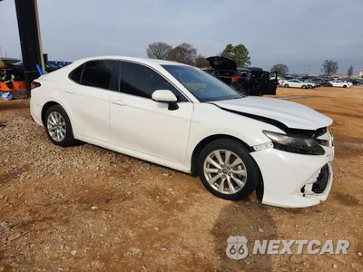 Czwarte zdjęcie samochodu z boku: 2018 TOYOTA CAMRY L VIN:JTNB11HK3J3029991 - miniatura