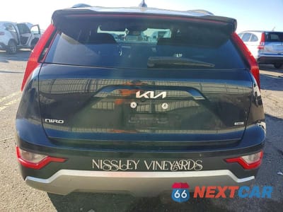 Zdjęcie 6 z 11 samochodu: 2023 KIA NIRO LX VIN:KNDCP3LE4P5099159 - miniatura