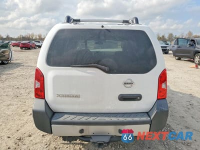 Zdjęcie 6 z 13 samochodu: 2010 NISSAN XTERRA OFF ROAD VIN:5N1AN0NU3AC504538 - miniatura