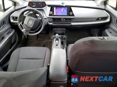 Zdjęcie 8 z 12 samochodu: 2024 TOYOTA PRIUS LE VIN:JTDADABU9R3017941 - miniatura