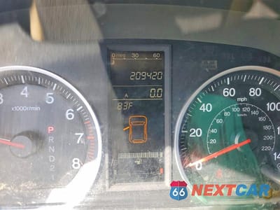 Zdjęcie 9 z 13 samochodu: 2007 HONDA CR-V EXL VIN:JHLRE38777C037165 - miniatura