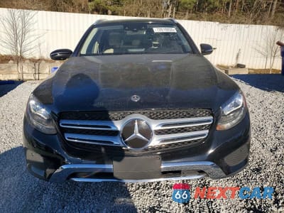 Piąte zdjęcie samochodu w środku: 2019 MERCEDES-BENZ GLC 300 VIN:WDC0G4JB9KV145122 - miniatura