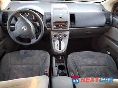 Zdjęcie 8 z 12 samochodu: 2008 NISSAN SENTRA 2.0 VIN:3N1AB61E88L624531 - miniatura