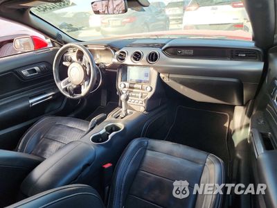 Zdjęcie 10 z 14 samochodu: 2020 FORD MUSTANG VIN:1FATP8UH6L5147475 - miniatura